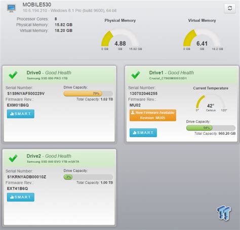 crucial ssd manager